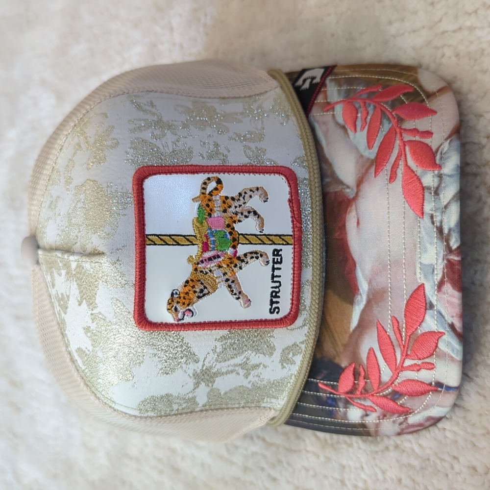 Goorin Bros Strutter Animal Farm Snapback Trucker Hat